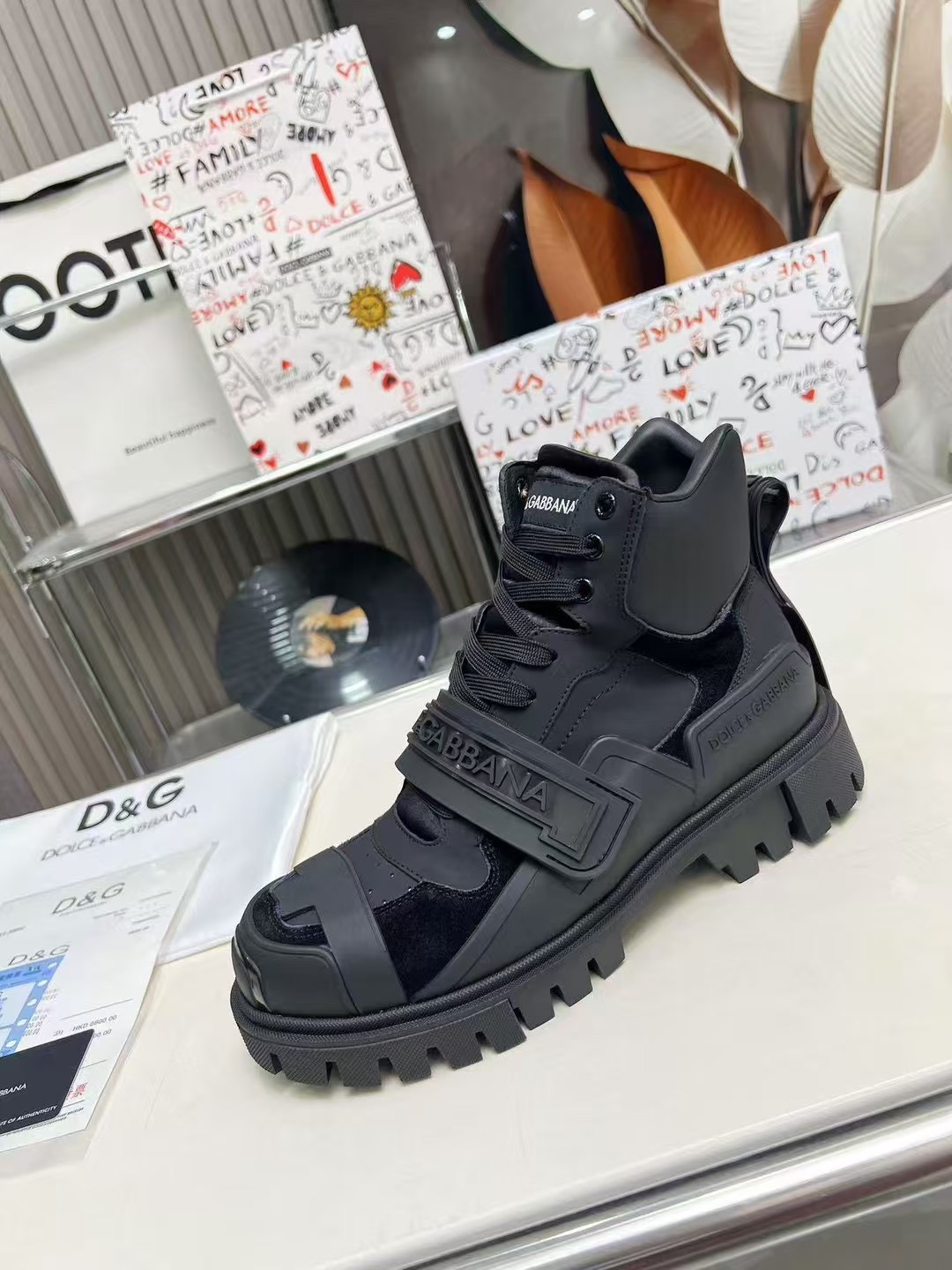 Dolce & Gabbana shoes